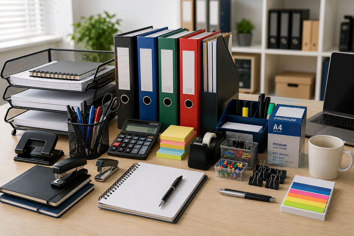 Office Stationery